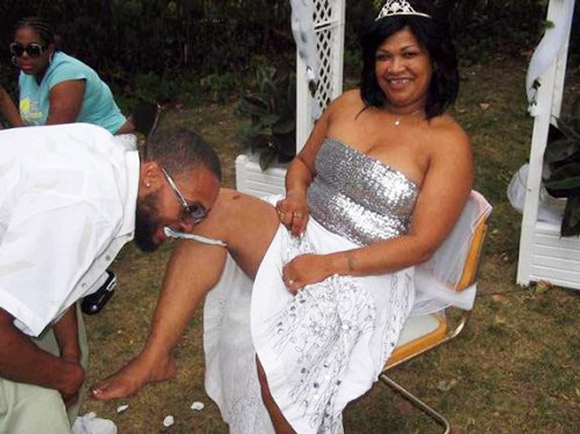 Wedding Photos That Make You Say: "Oh My God..."