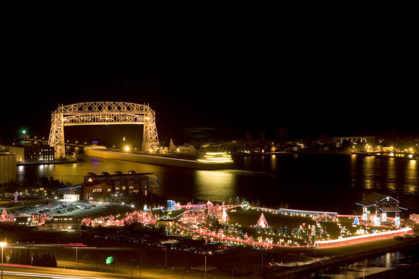 Bentleyville Duluth