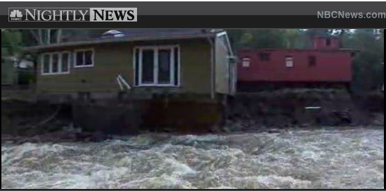 Jamestown Colorado 2013 Flood