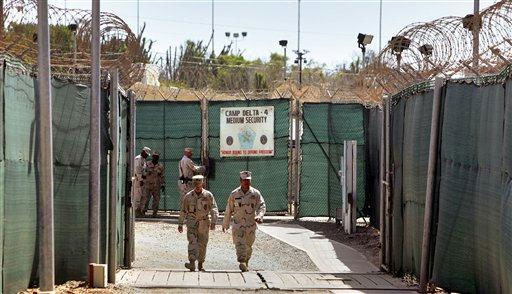 Guantanamo Bay Detention Facility