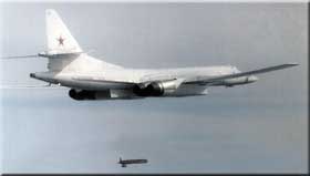 TU-160 Blackjack Bomber